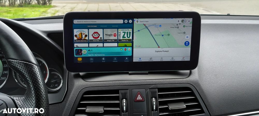 Mercedes-Benz E 220 CDI Automatik Elegance - 8