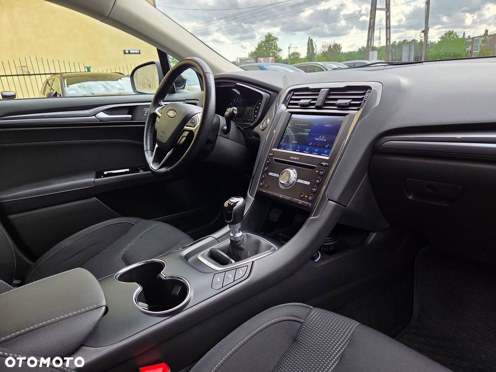 Ford Mondeo 2.0 EcoBlue Titanium - 14