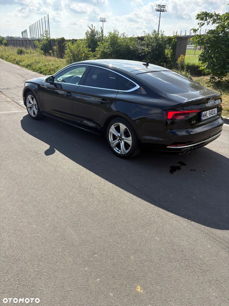Audi A5 Sportback 40 TDI S Line S tronic - 6