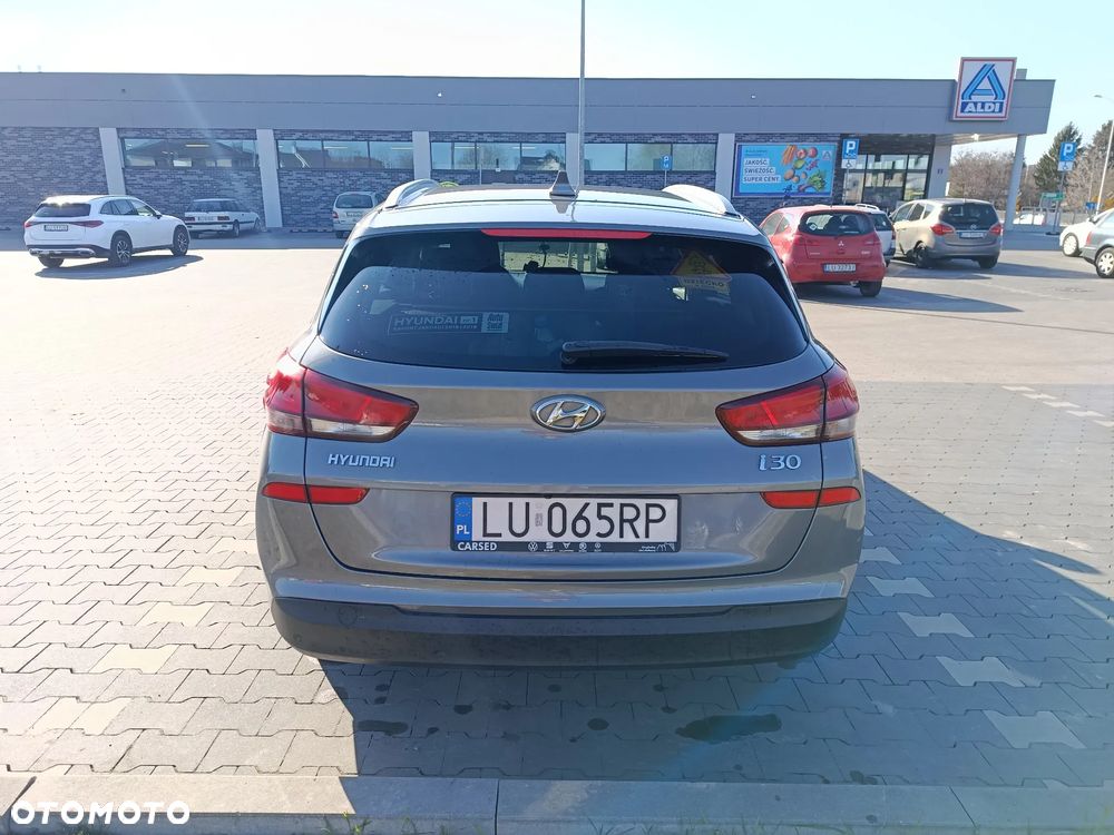 Hyundai i30 1.4 T-GDI Comfort DCT - 5