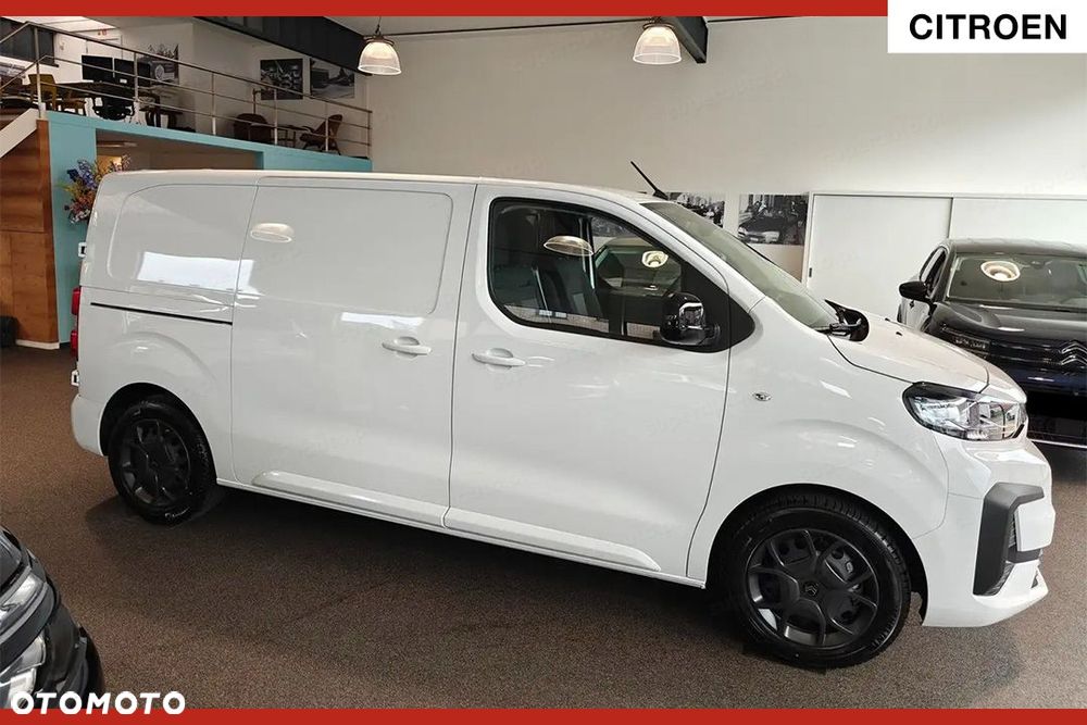 Citroën Jumpy M L1H1 EAT8 2.2 180KM - 8