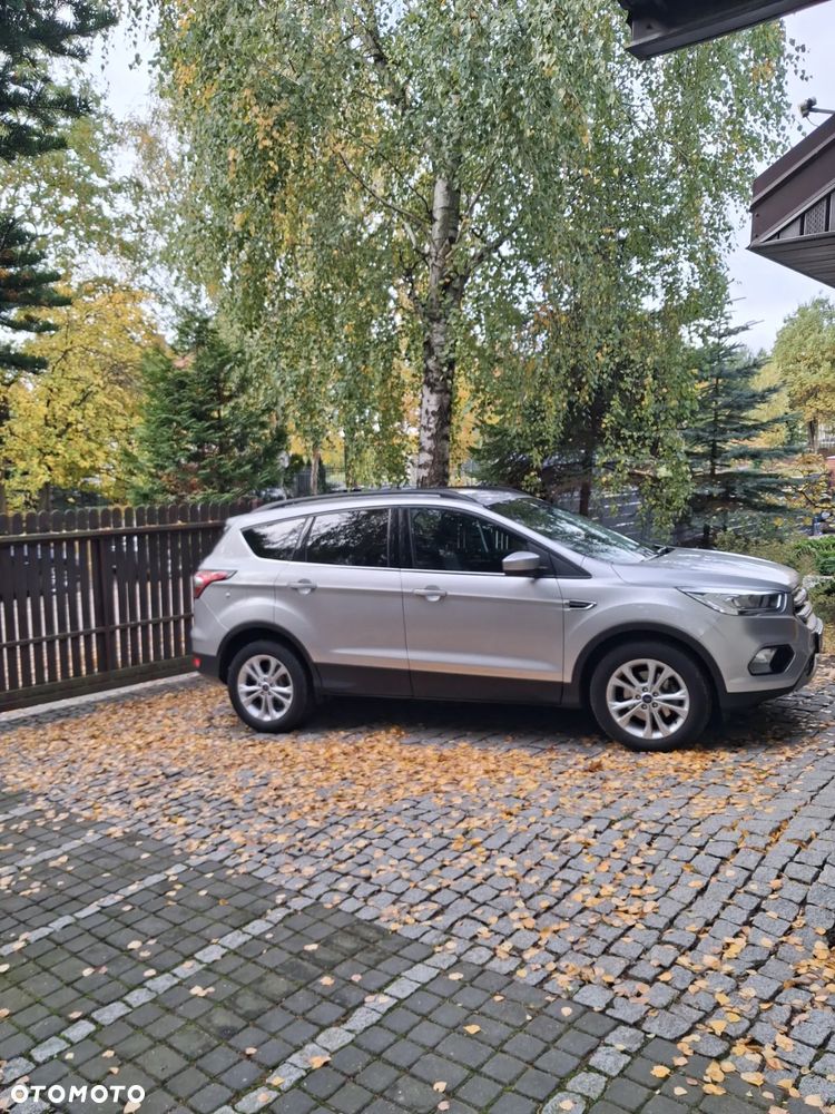 Ford Escape 1.5 EcoBoost AWD SE - 11