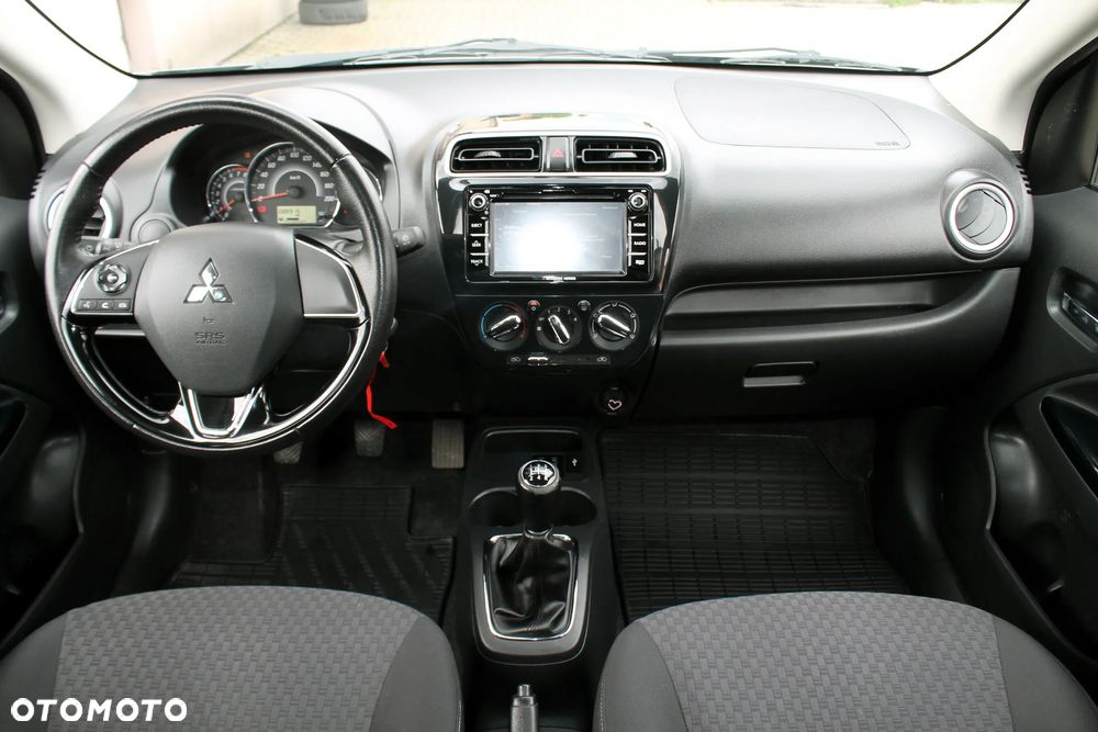 Mitsubishi Space Star 1.2 Clear Tec Diamant+ - 10