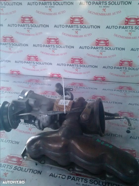 turbina bmw f30 2.0b - 1