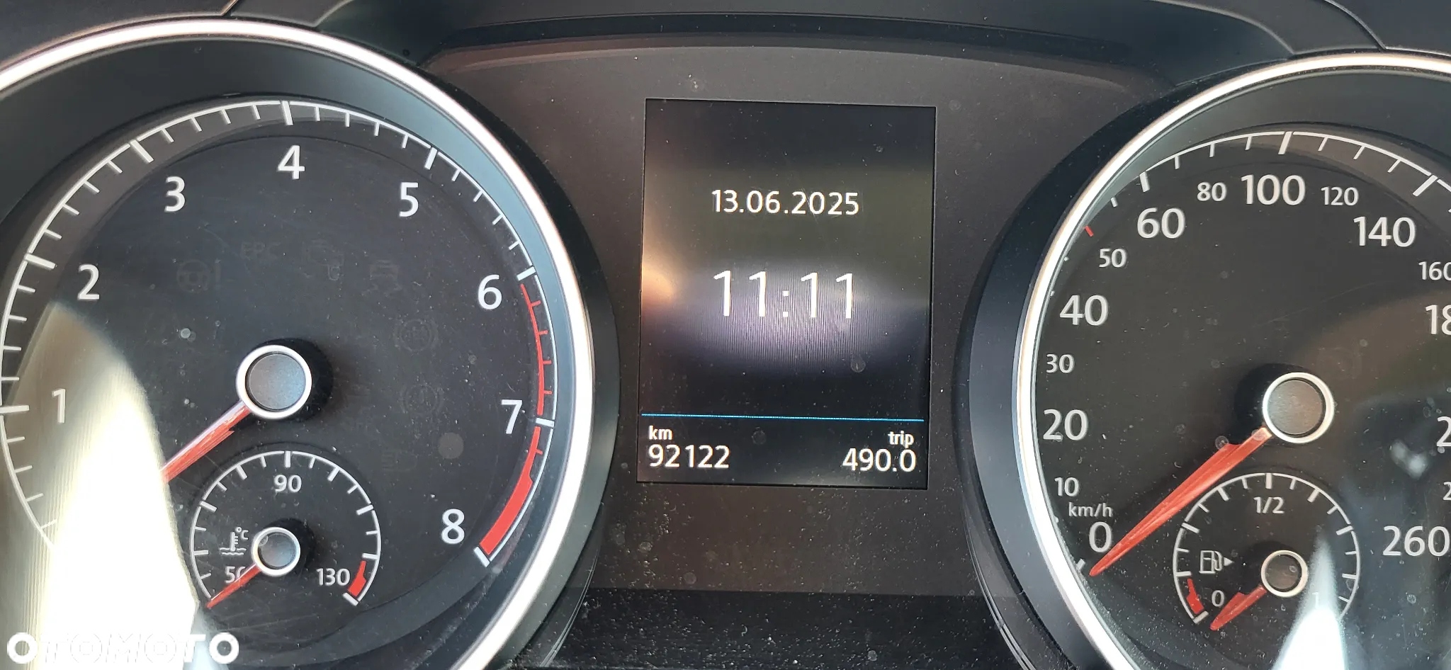 Volkswagen Golf VII 1.4 TSI BMT Comfortline - 9