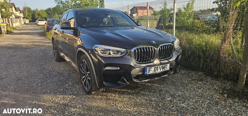 BMW X4 xDrive25d Aut. M Sport X - 1