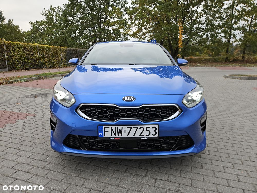 Kia Ceed 1.4 T-GDI L Business Line Plus DCT - 3