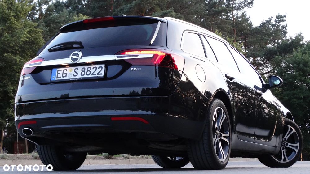 Opel Insignia 2.0 CDTI Executive S&S - 4
