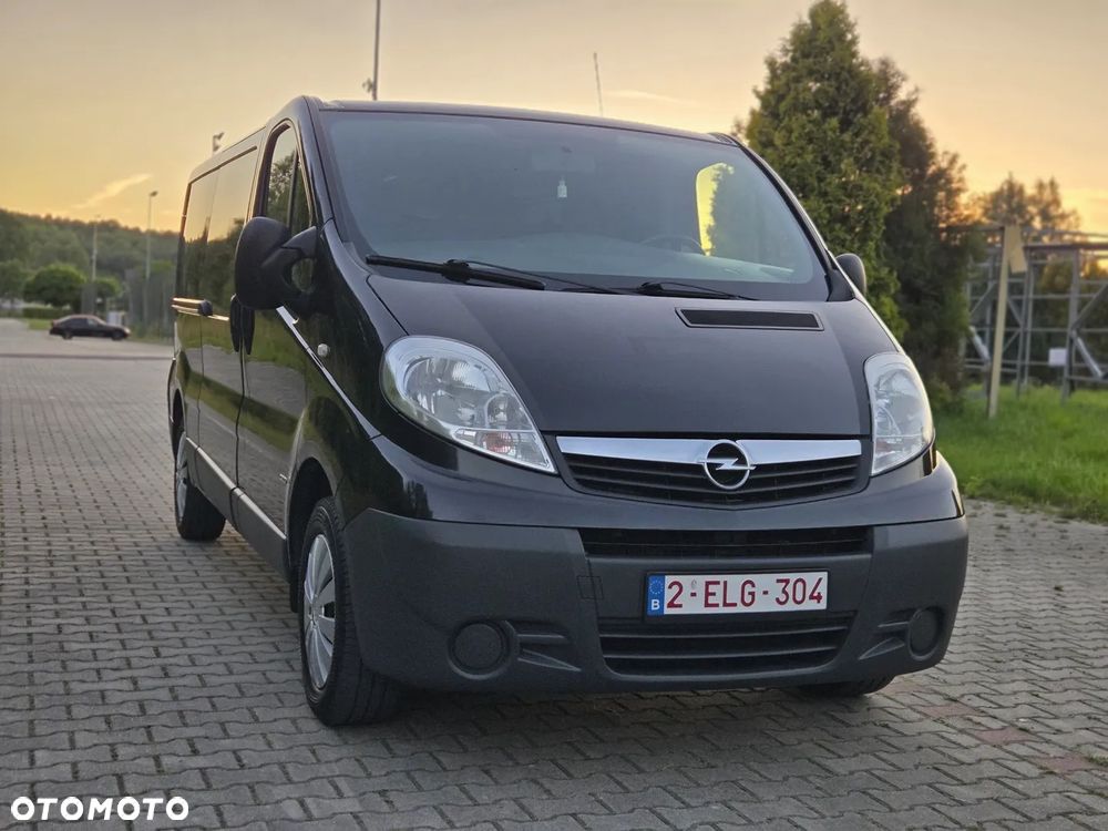 Opel Vivaro - 13