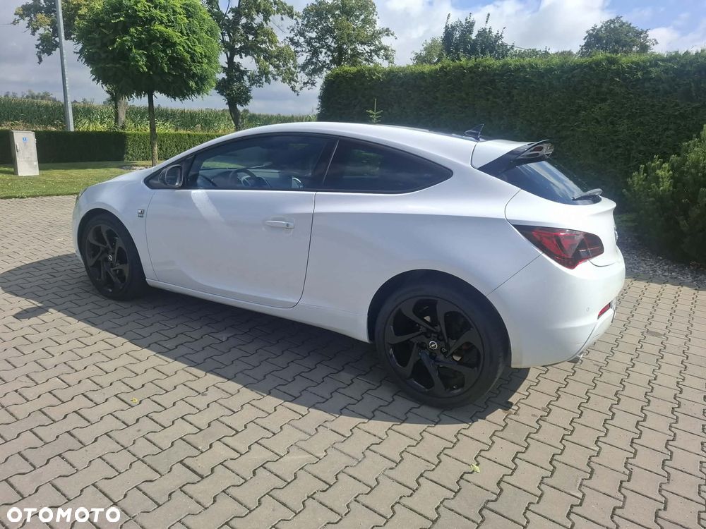 Opel Astra 2.0 CDTI Sport S&S - 19