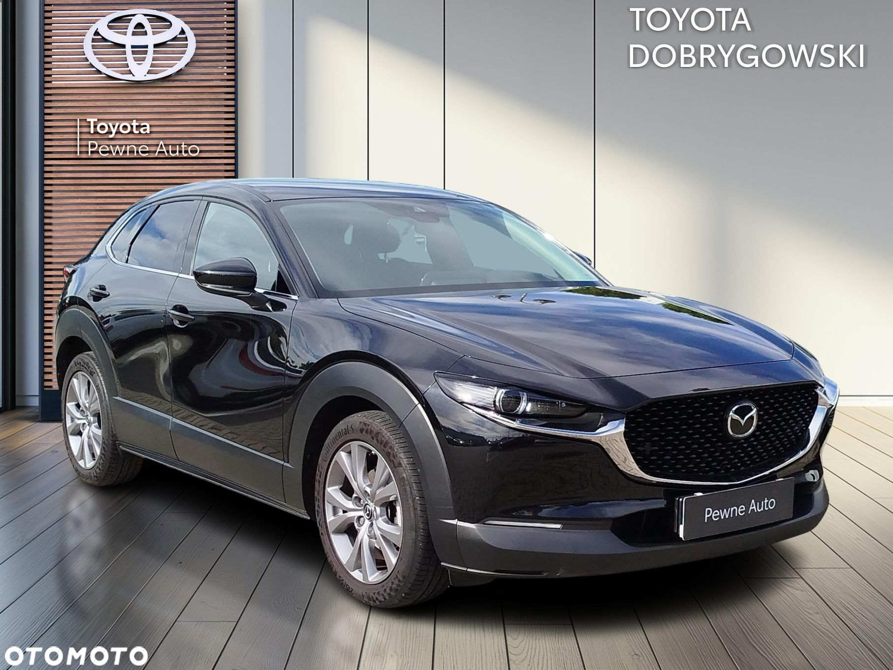 Mazda CX-30 - 7