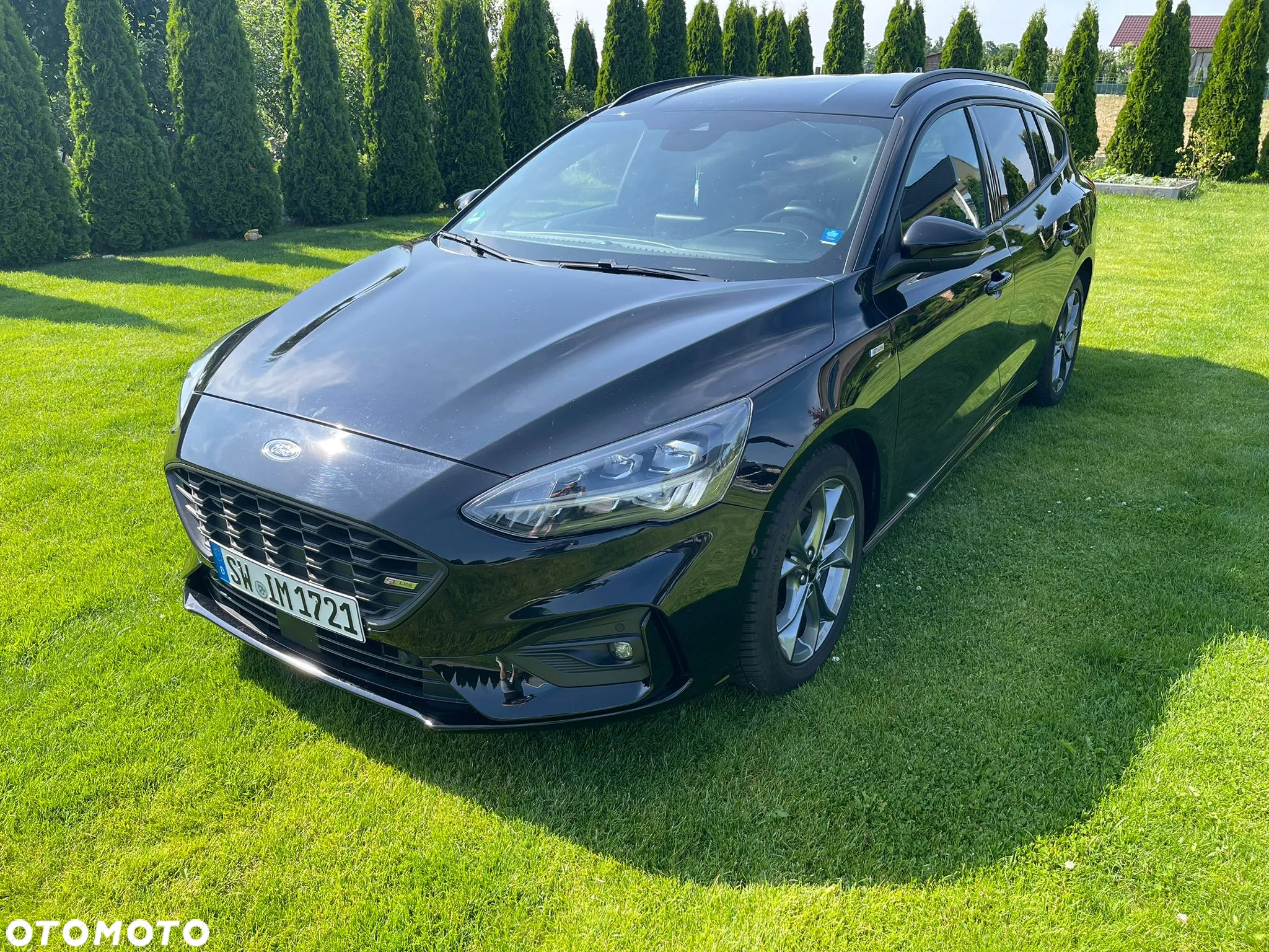 Ford Focus 2.0 EcoBlue ST-Line - 4