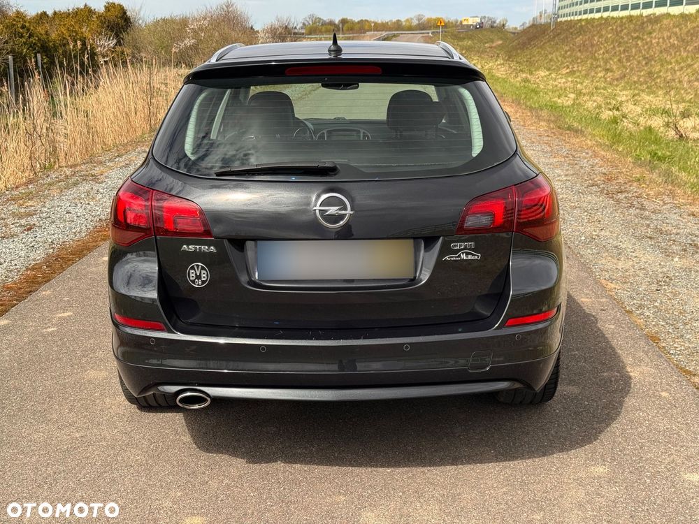 Opel Astra 2.0 CDTI DPF ecoFLEX SportsTourer Start/Stop Innovation - 18