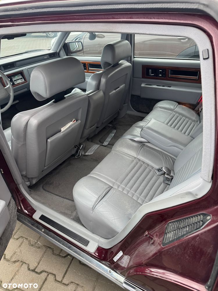 Cadillac Deville 4.5 - 8