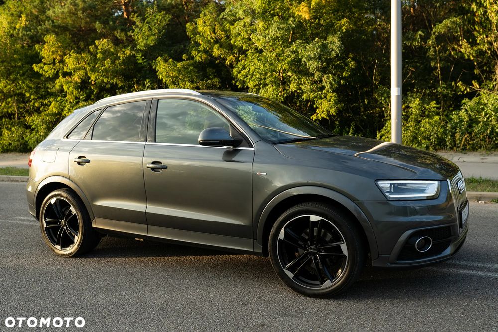 Audi Q3 2.0 TDI Quattro S tronic - 5