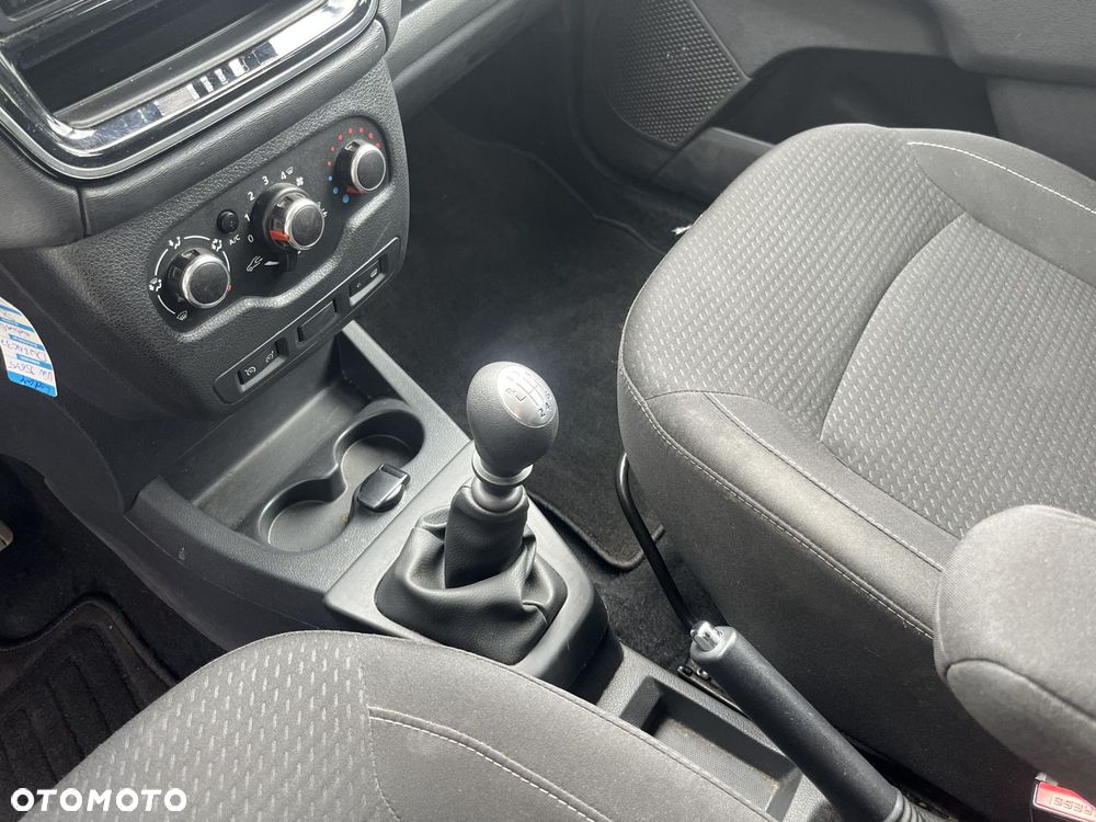 Dacia Lodgy 1.5 Blue dCi SL Look S&S EU6d - 15