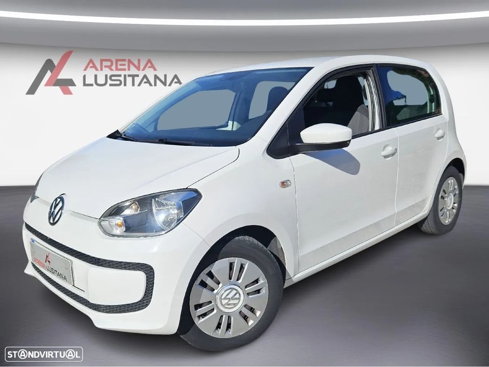 VW Up! 1.0 BlueMotion Move - 9