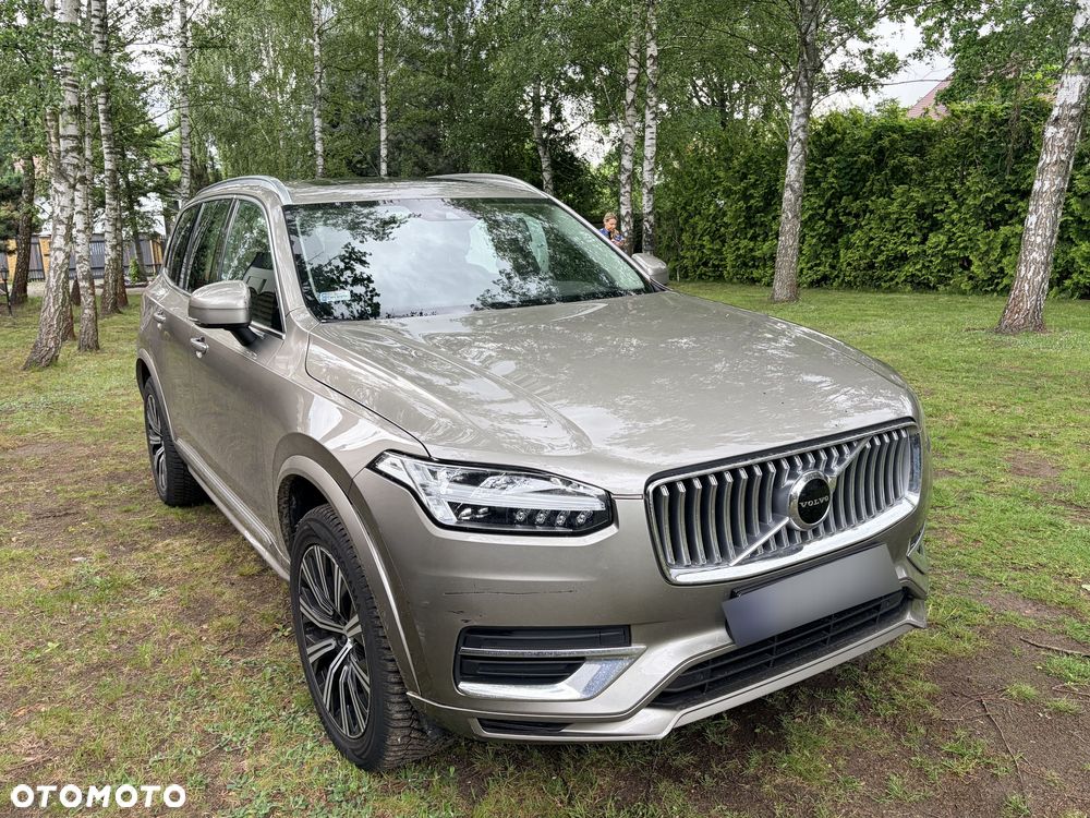 Volvo XC 90 B5 D AWD Inscription - 1