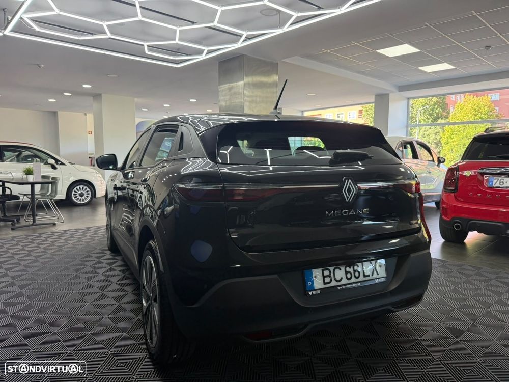 Renault Mégane E-Tech EV60 Evolution Optimum Charge - 10