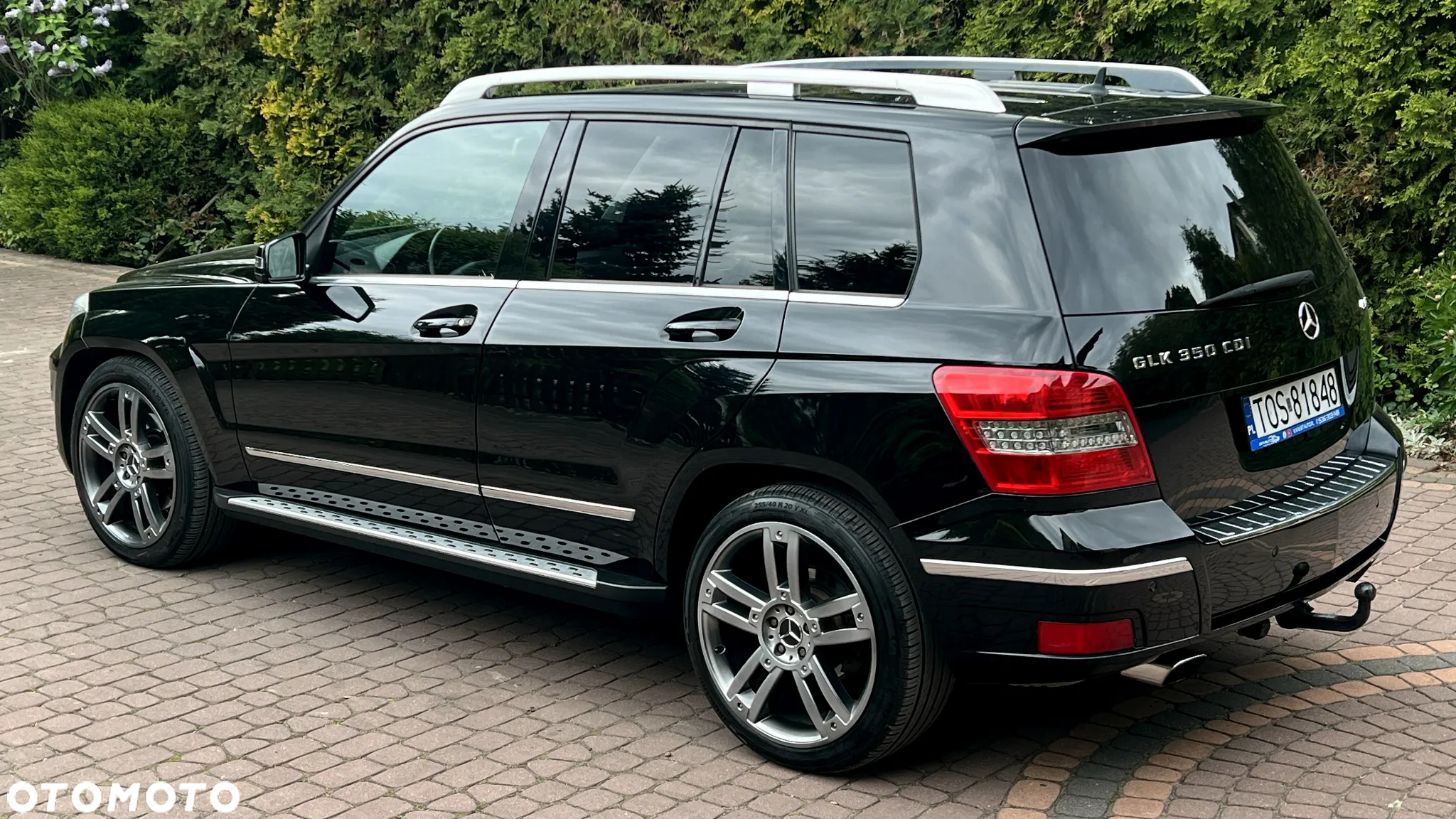 Mercedes-Benz GLK 350 CDI DPF 4Matic 7G-TRONIC Edition 1 - 3