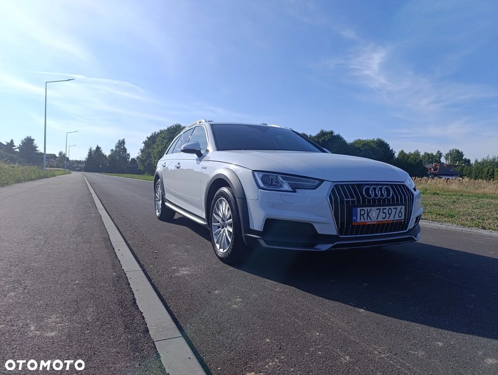Audi A4 Allroad quattro 2.0 TDI S tronic - 2