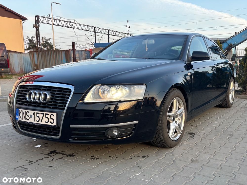 Audi A6 Limousine - 1