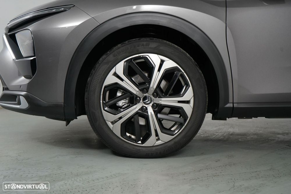 Citroën C5 X 1.2 PureTech Shine EAT8 - 17