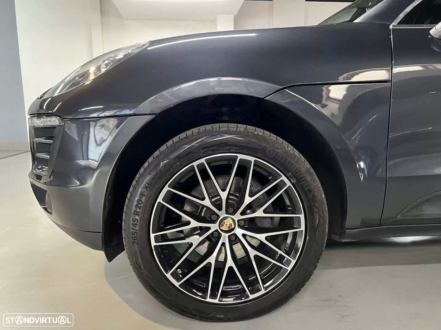 Porsche Macan PDK - 40
