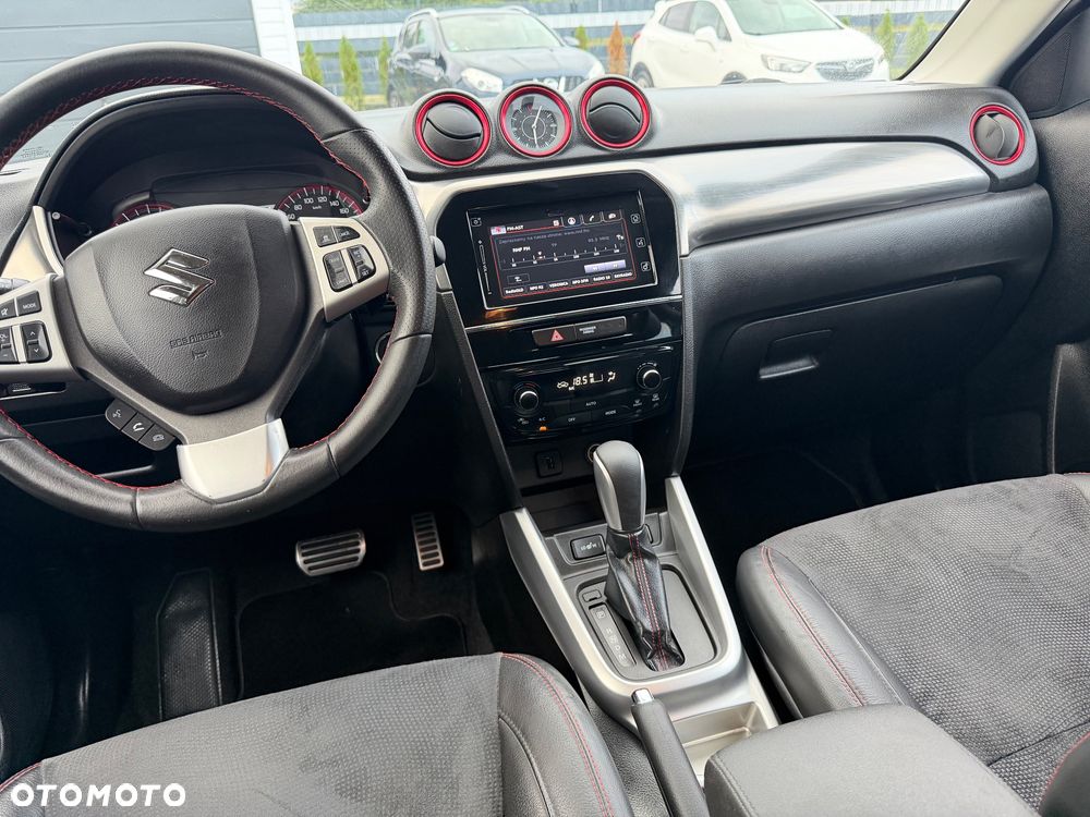 Suzuki Vitara 1.4 Boosterjet Automatik S - 10