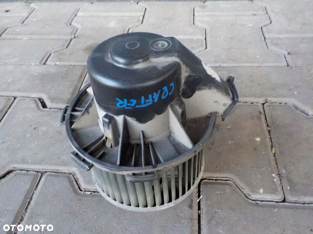 SPRINTER 906 WENTYLATOR WIATRAK NAGRZEWNICY PRZOD - 1