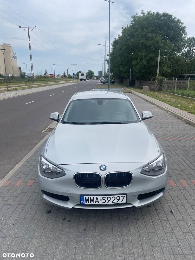 BMW Seria 1 118d - 1