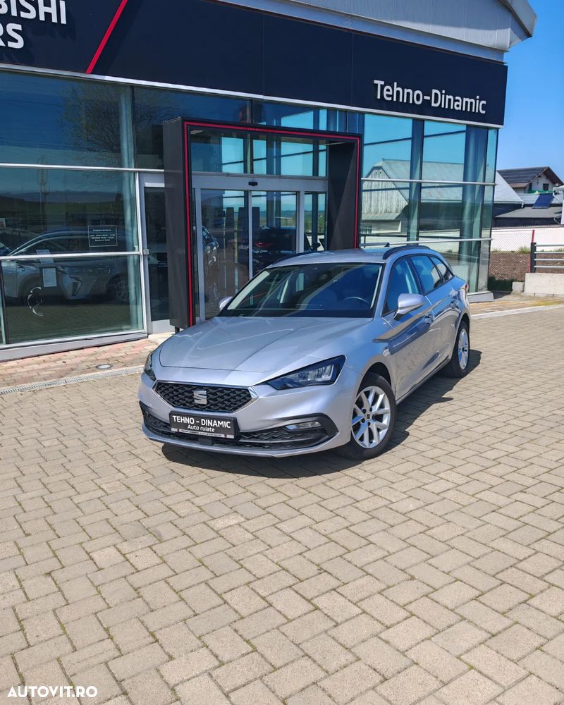 Seat Leon 2.0 TDI DSG Style - 1