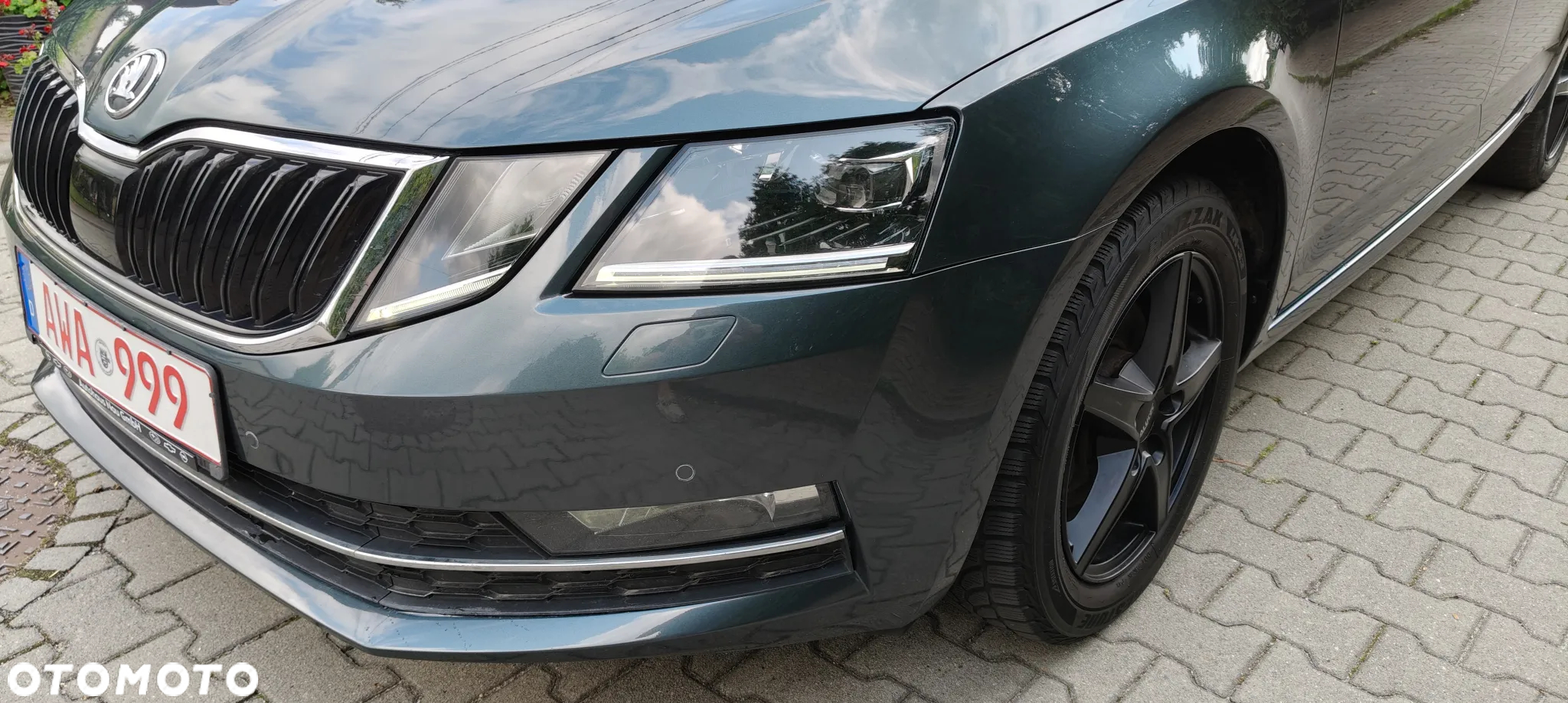 Skoda Octavia 1.5 TSI Ambition - 2