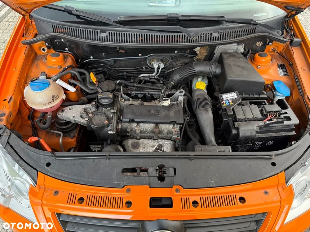 Volkswagen Polo 1.2 Cross Urban White - 40