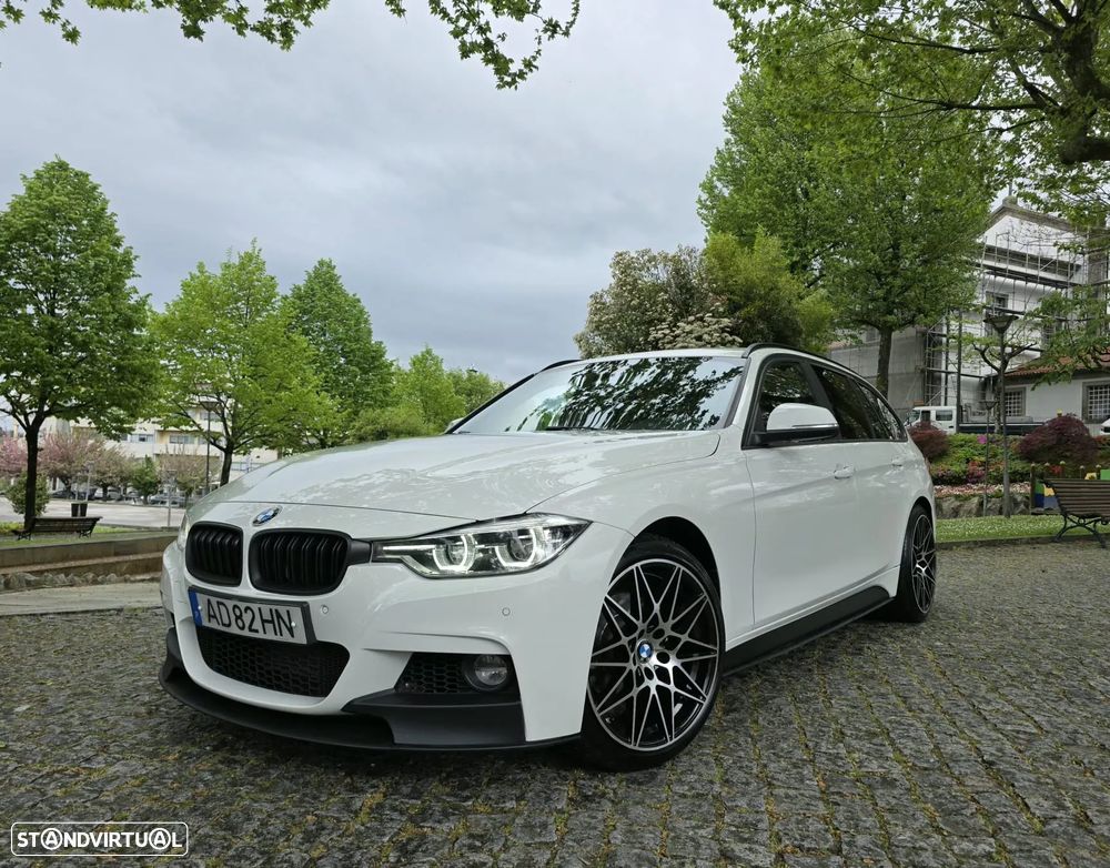 BMW 320 d Aut. Edition M Sport Shadow - 5