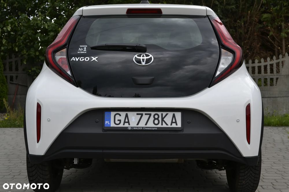 Toyota Aygo X 1.0 VVT-i Comfort CVT - 14