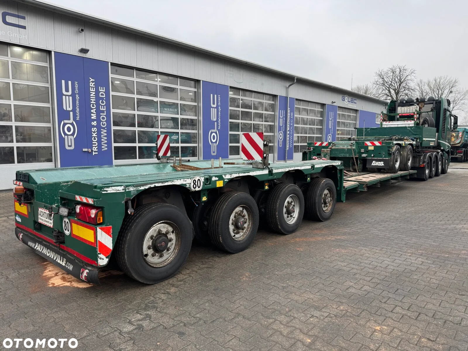 Faymonville STBZ-6VA KOMPLETNY ZESTAW - 7