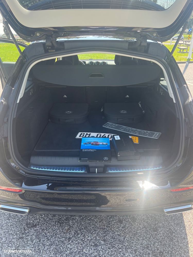 Mercedes-Benz C 300 Station d 9G-TRONIC AMG Line - 5