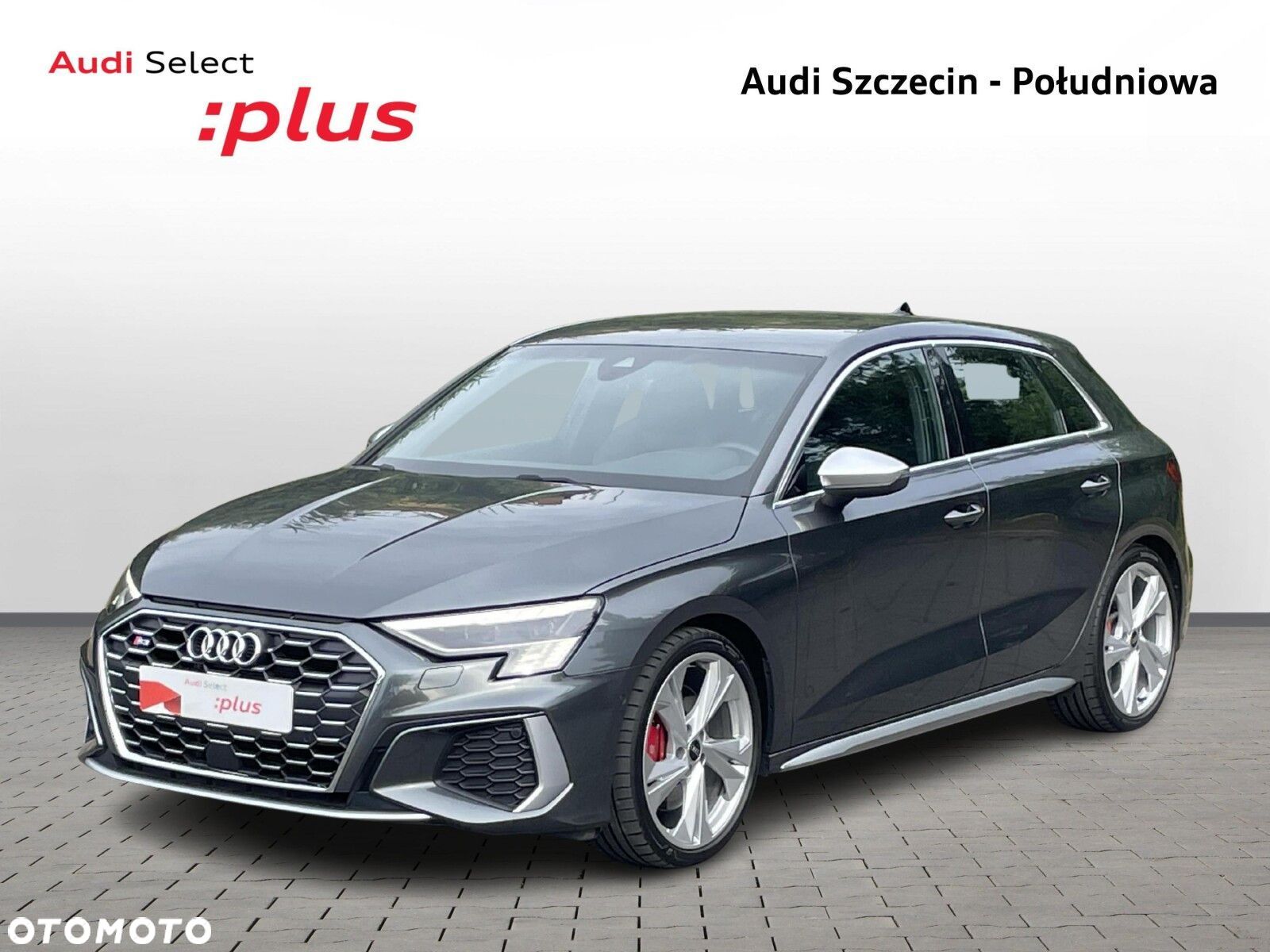 Audi S3 - 1