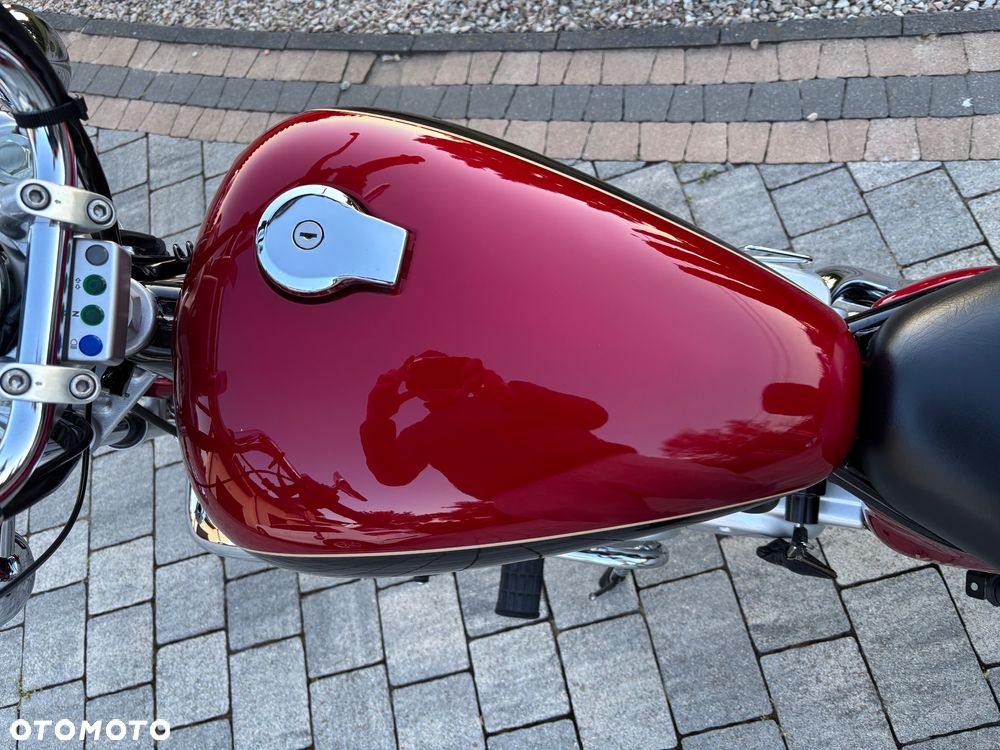 Yamaha Virago - 9