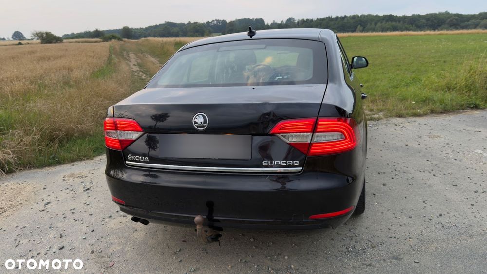 Skoda Superb 1.6 TDI Family - 36