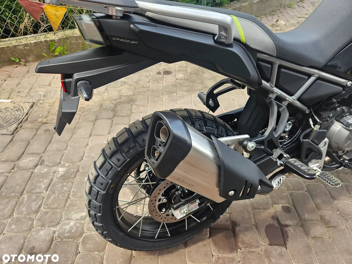 CFMoto MT - 20