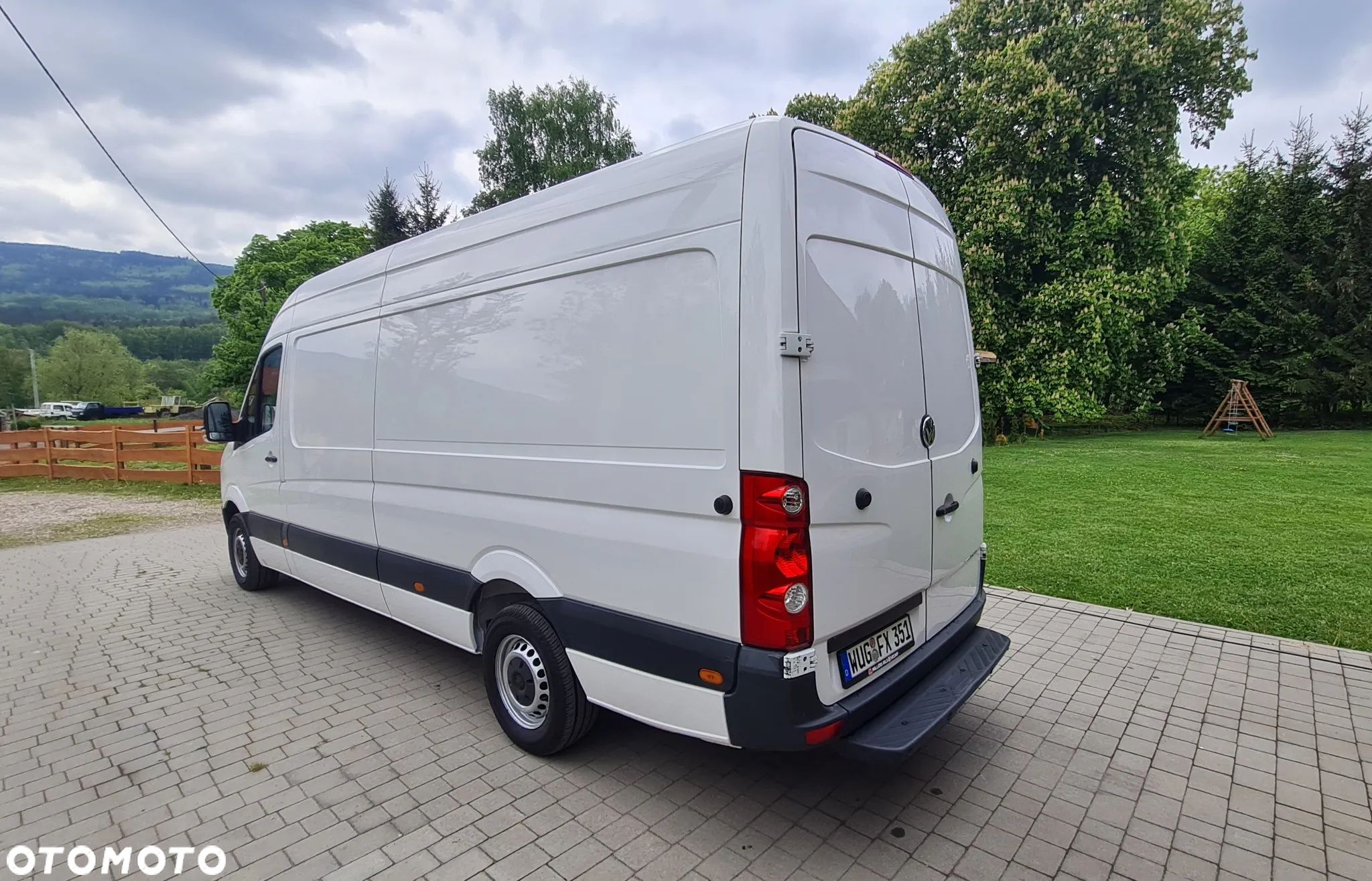 Volkswagen Crafter - 4