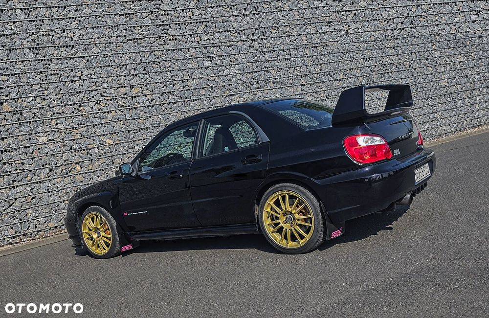 Subaru Impreza 2.5 WRX STI S - 6