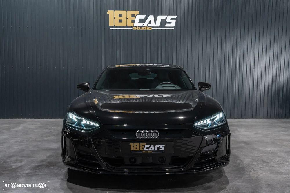 Audi e-tron GT quattro - 2