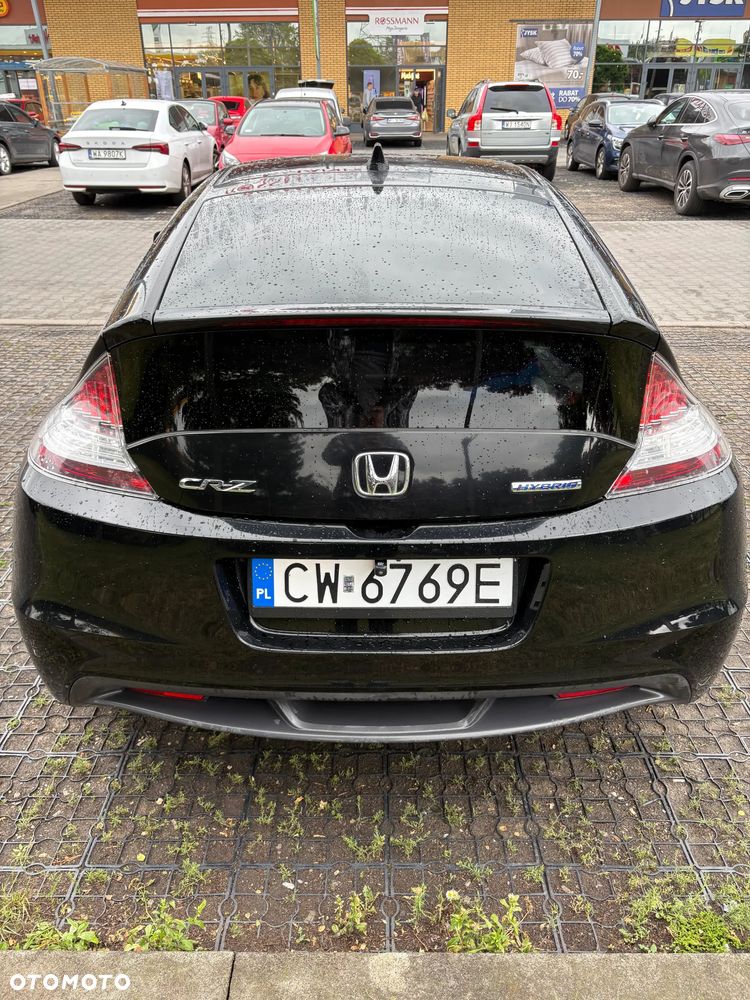 Honda CR-Z 1.5 IMA GT - 5