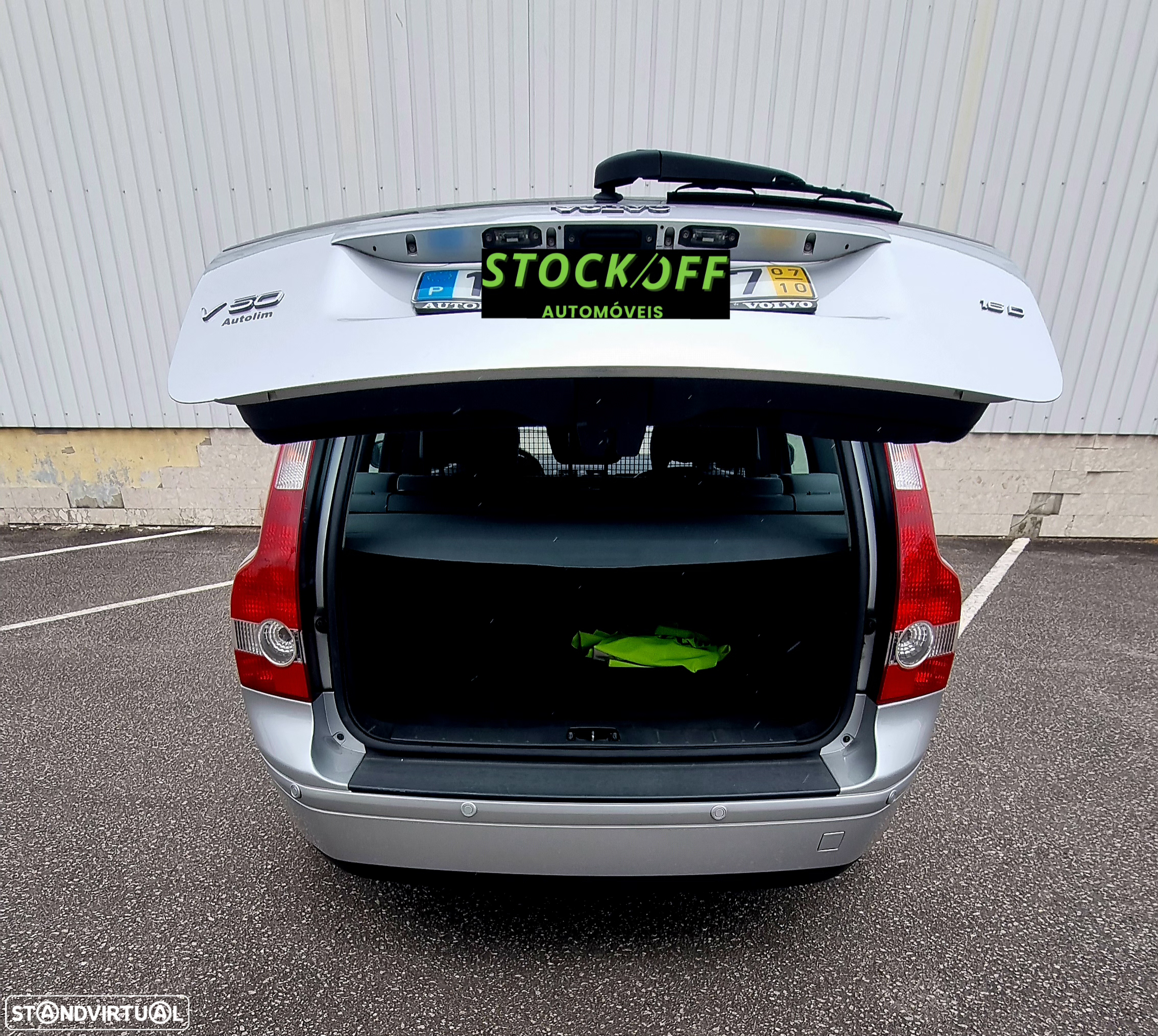 Volvo V50 1.6 D Nível 1 - 11