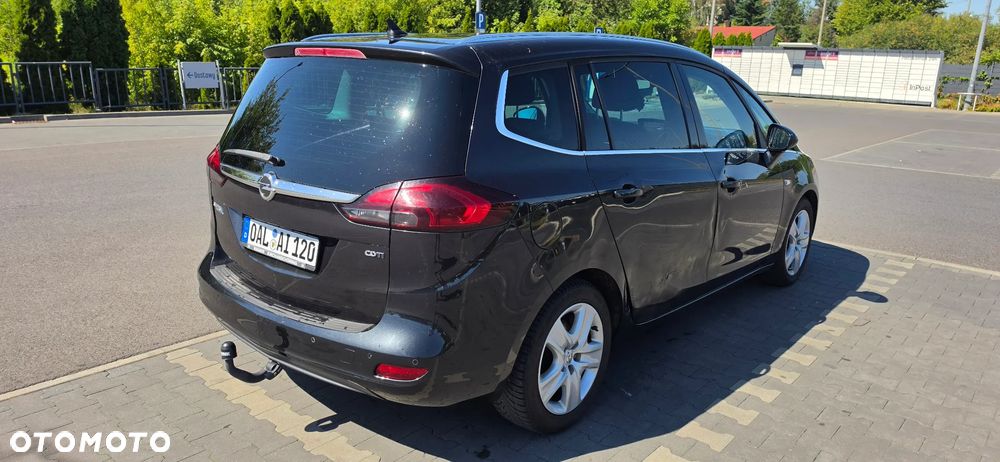 Opel Zafira Tourer 2.0 CDTI Sport - 4