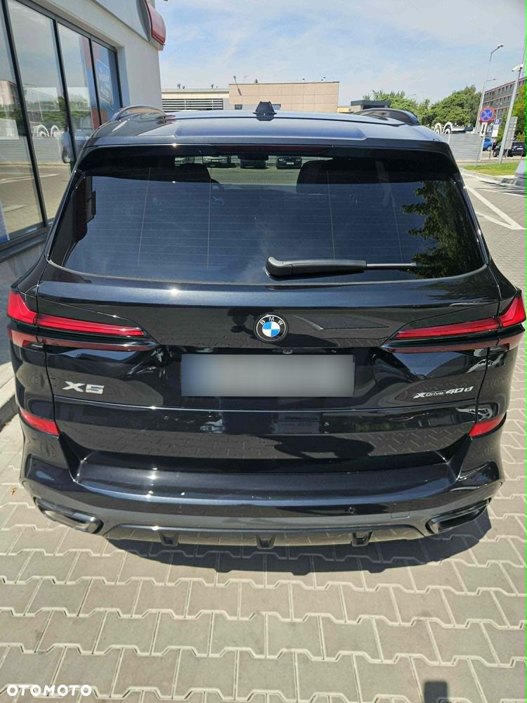 BMW X5 xDrive40d mHEV sport - 5