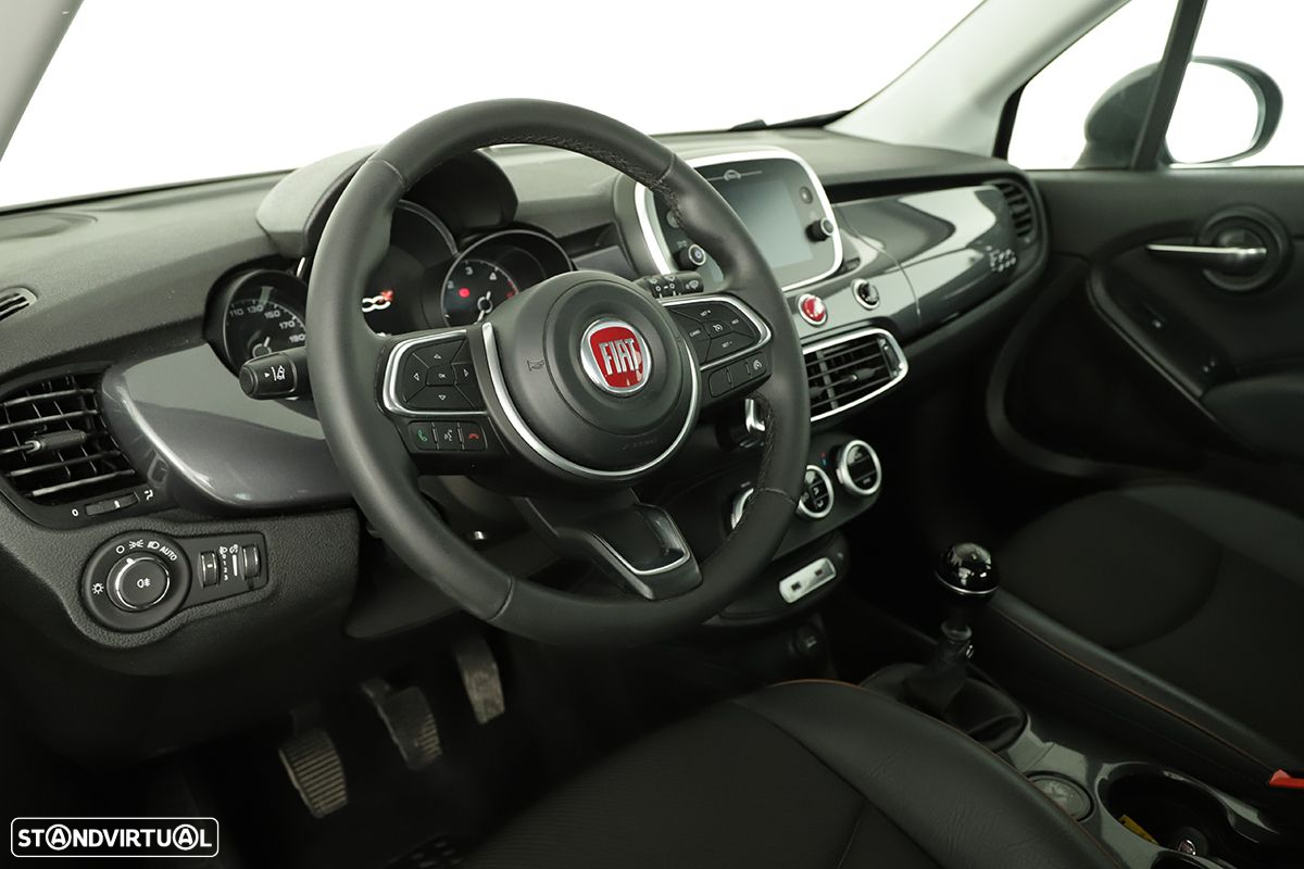 Fiat 500X 1.3 MJ Lounge - 6